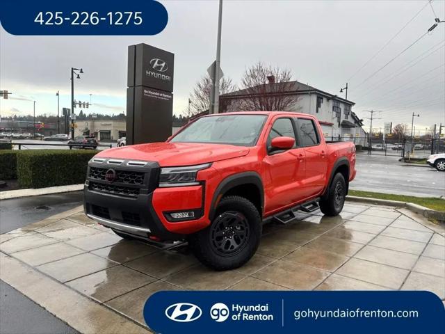 2025 Nissan Frontier Crew Cab PRO-4X 4x4 for sale in Renton, WA