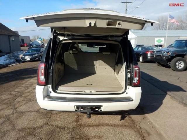 2015 GMC Yukon XL Denali