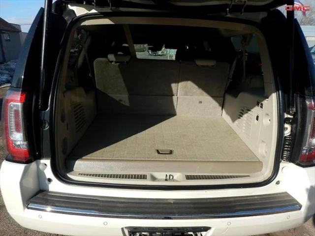 2015 GMC Yukon XL Denali
