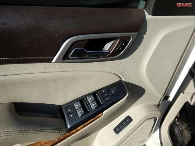 2015 GMC Yukon XL Denali