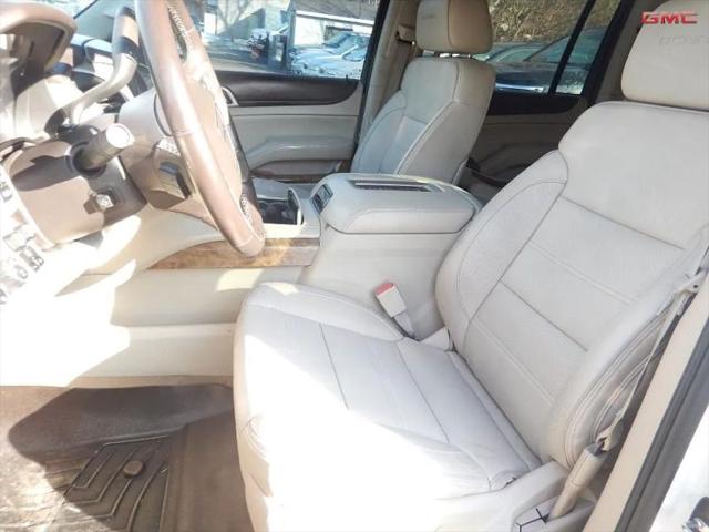 2015 GMC Yukon XL Denali