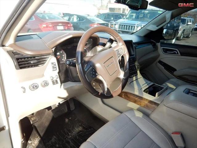 2015 GMC Yukon XL Denali