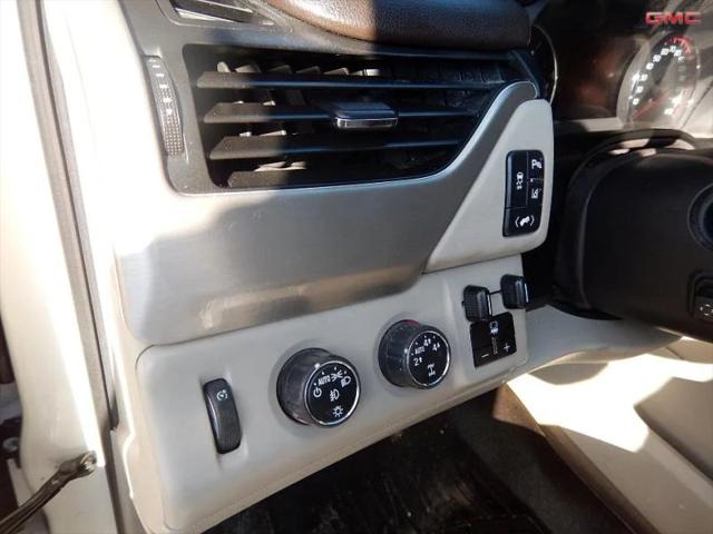 2015 GMC Yukon XL Denali