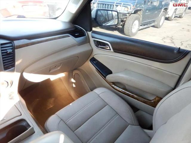 2015 GMC Yukon XL Denali