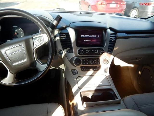 2015 GMC Yukon XL Denali