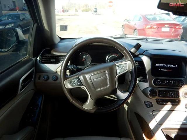 2015 GMC Yukon XL Denali