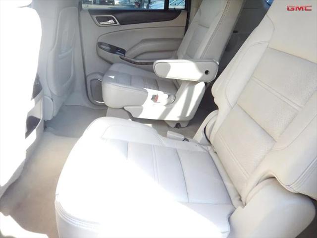 2015 GMC Yukon XL Denali