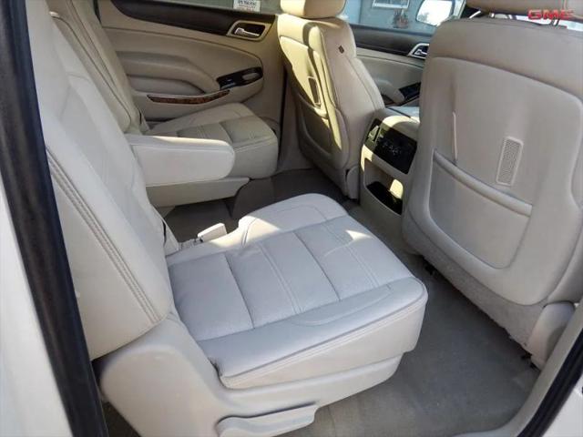 2015 GMC Yukon XL Denali