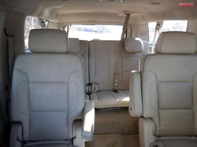 2015 GMC Yukon XL Denali