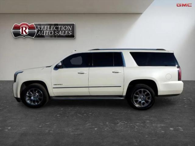 2015 GMC Yukon XL Denali