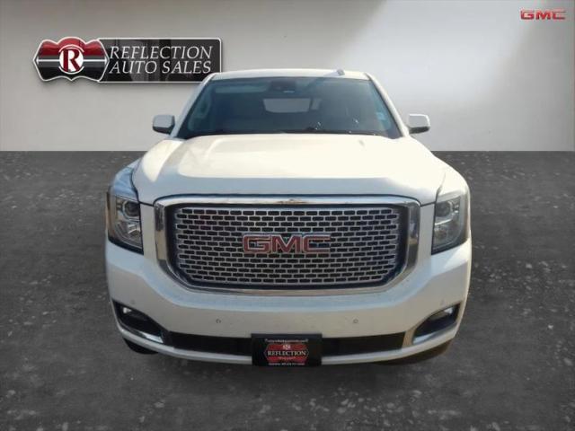 2015 GMC Yukon XL Denali
