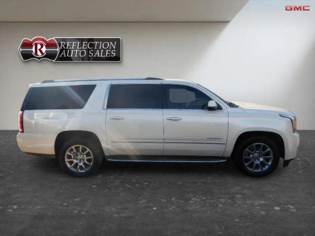 2015 GMC Yukon XL Denali