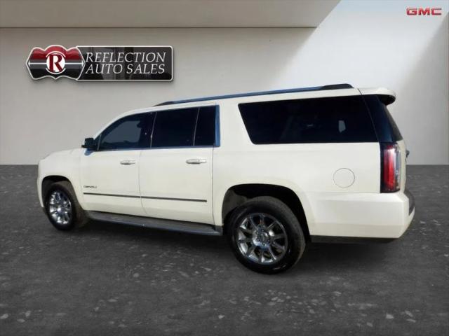 2015 GMC Yukon XL Denali