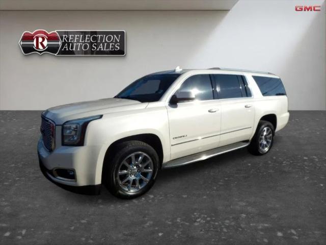 2015 GMC Yukon XL Denali