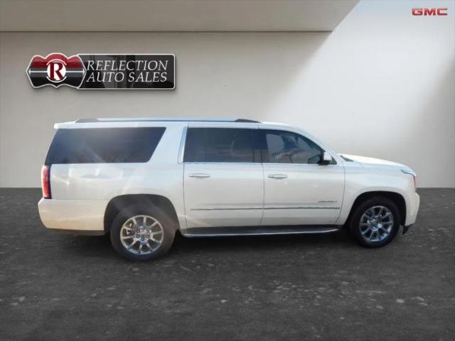 2015 GMC Yukon XL Denali