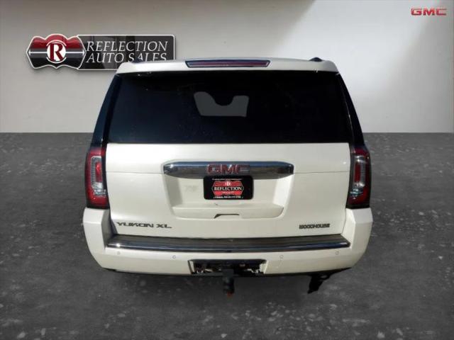 2015 GMC Yukon XL Denali