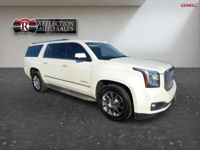 2015 GMC Yukon XL Denali