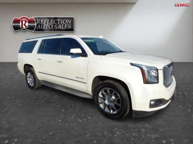 2015 GMC Yukon XL Denali