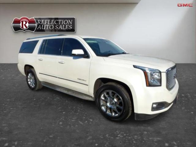 2015 GMC Yukon XL Denali