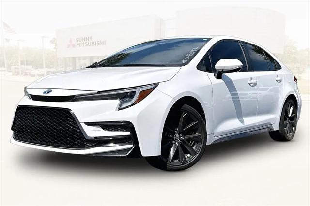 2024 Toyota Corolla Hybrid SE for sale in Jacksonville, FL