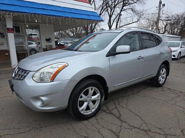 2011 Nissan Rogue SV