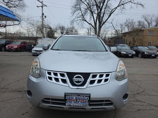 2011 Nissan Rogue SV