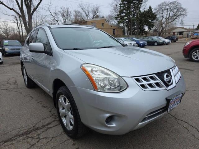 2011 Nissan Rogue SV