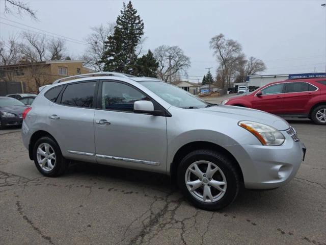 2011 Nissan Rogue SV