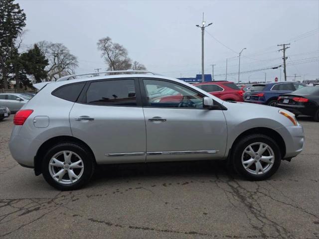 2011 Nissan Rogue SV