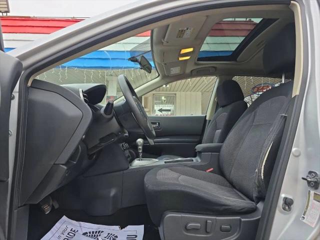 2011 Nissan Rogue SV