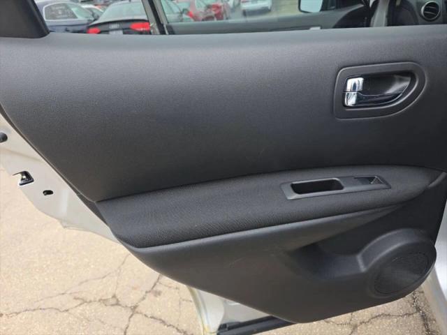 2011 Nissan Rogue SV