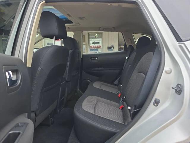 2011 Nissan Rogue SV