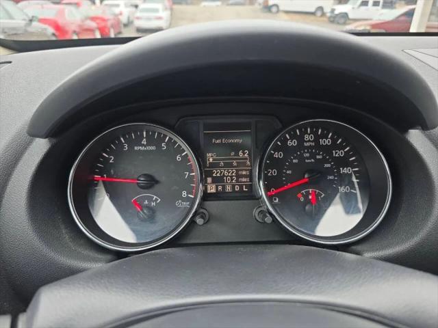 2011 Nissan Rogue SV