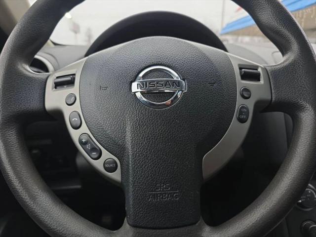 2011 Nissan Rogue SV