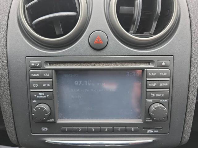 2011 Nissan Rogue SV