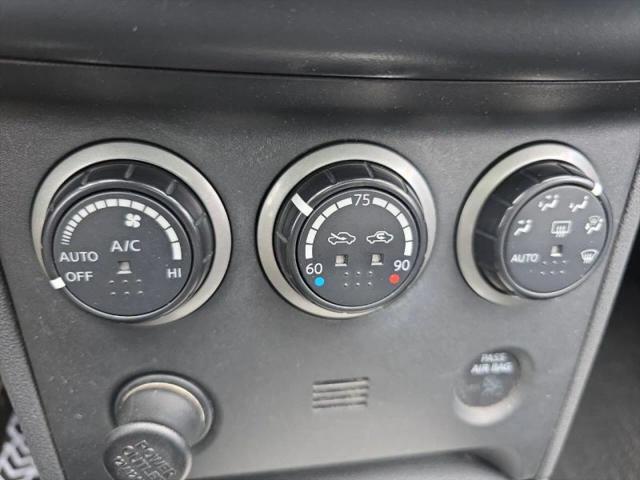 2011 Nissan Rogue SV