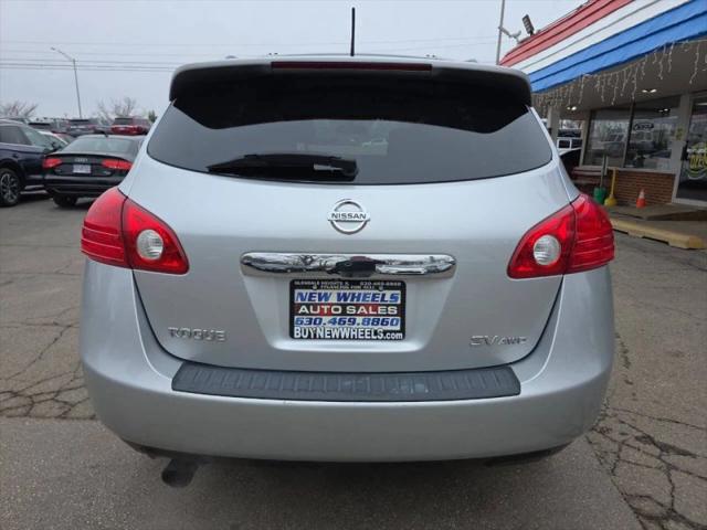 2011 Nissan Rogue SV