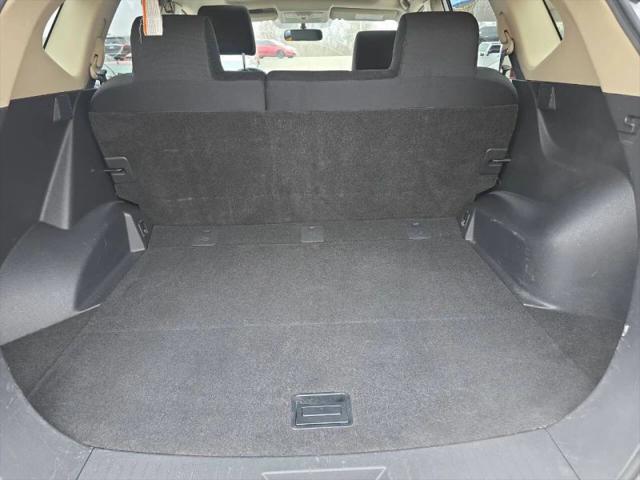 2011 Nissan Rogue SV