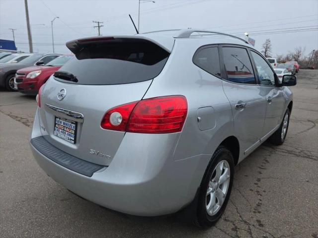 2011 Nissan Rogue SV