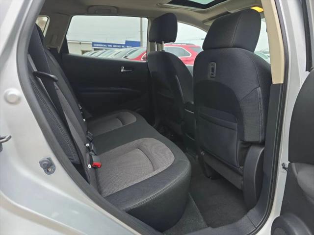 2011 Nissan Rogue SV