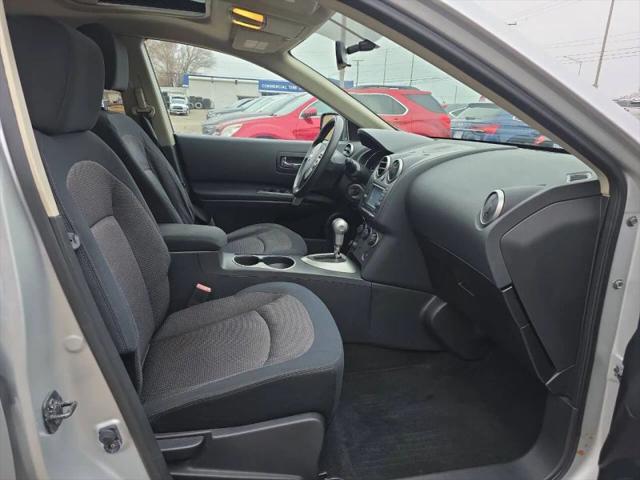 2011 Nissan Rogue SV