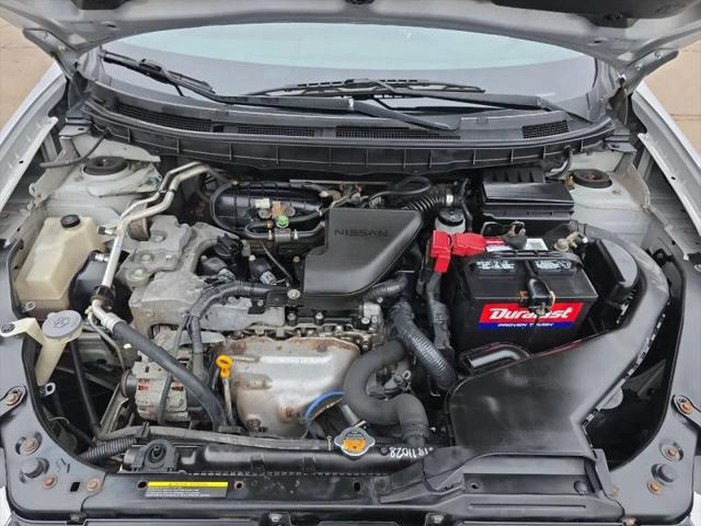 2011 Nissan Rogue SV