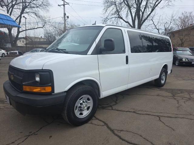2014 Chevrolet Express LS