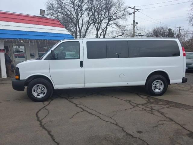 2014 Chevrolet Express LS