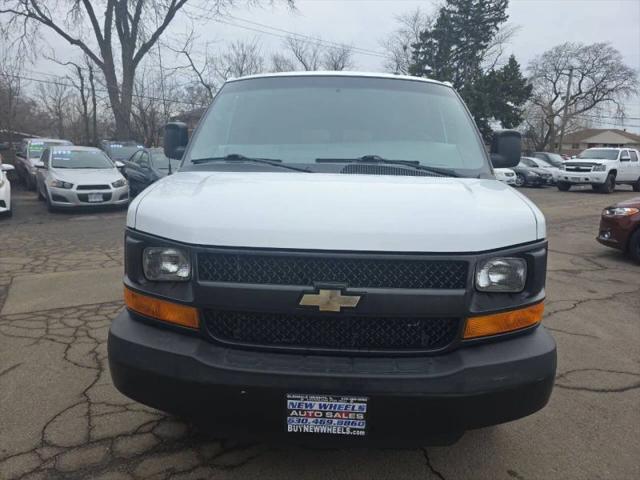 2014 Chevrolet Express LS