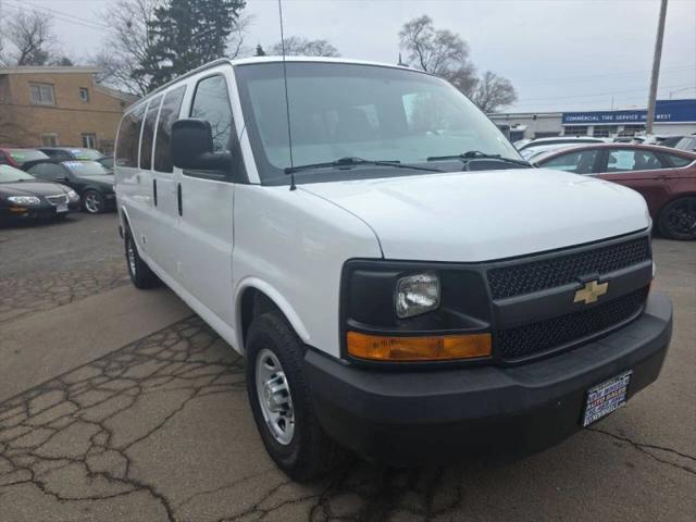 2014 Chevrolet Express LS