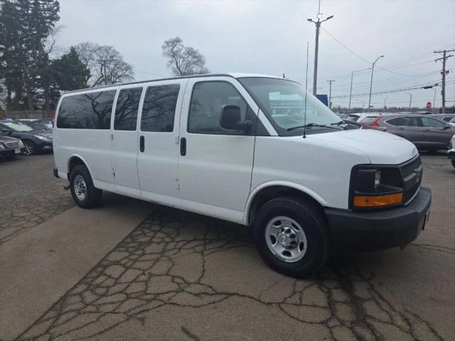 2014 Chevrolet Express LS