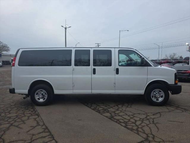 2014 Chevrolet Express LS