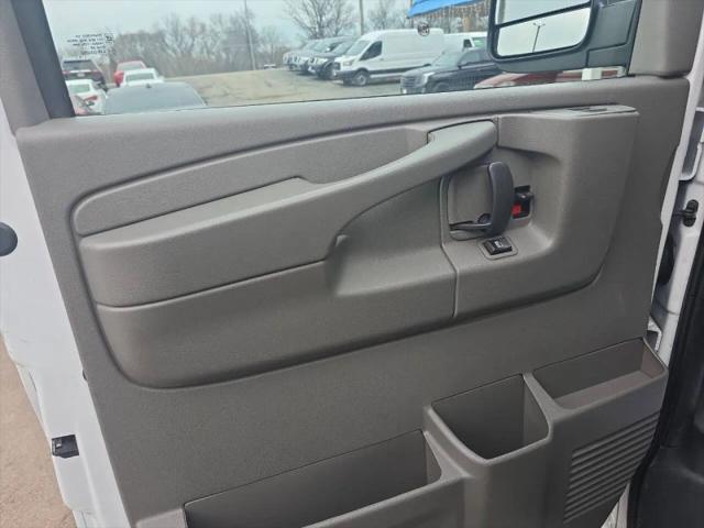 2014 Chevrolet Express LS