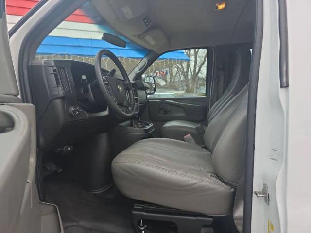 2014 Chevrolet Express LS